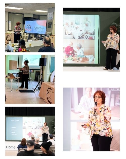 HSE - Single Three - Kim Speaking 2